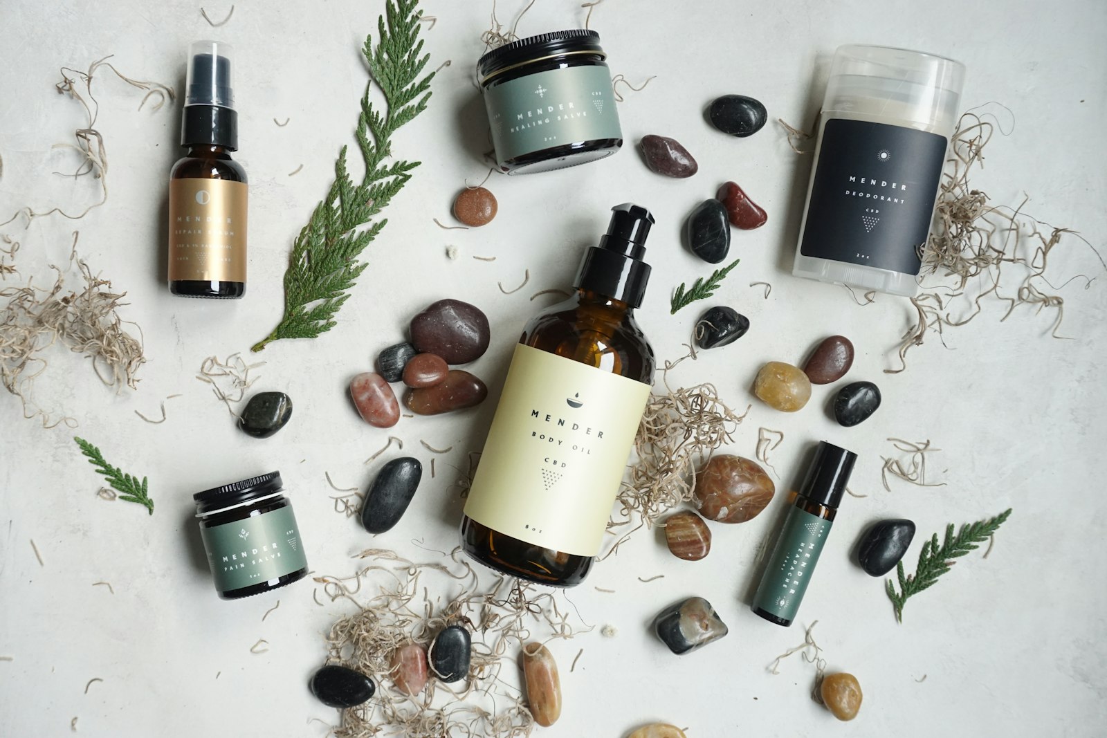 Ayurvedic herbs and medicine